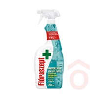 Flóraszept fertőtlenítő 750ml univerzális