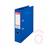 Iratrendező esselte a/4 75mm kék 02.0001903