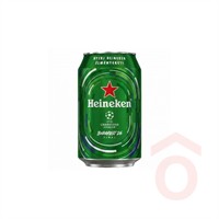 Sör Heineken 0,33l