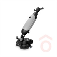 Padlósúroló gép AMOP kefe akku töltő 140V/W 200V/W