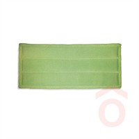 Mop huzat, Glass Velcro, 40 cm, üveg tisztító