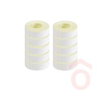 Árazószalag fortuna folyamatos 10db 01.00392