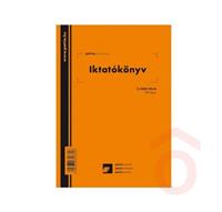 Iktatókönyv a/4 C5230-152/A/PÁTRIA