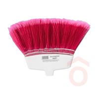 Seprű Minny varott műanyag szállal