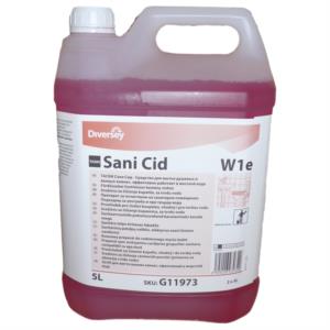 TASKI Sani Cid fürdőszobai tisztító 5l 7512835