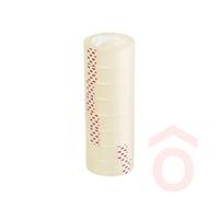 Ragasztószalag 19mm x 33m 8db fortuna 06.00086