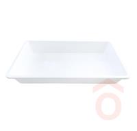 Tálca műanyag 56,3x36cm magas nr.3