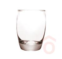 Üvegpohár hordó 200ml 1db (24db/cs) 10600402