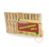 Ruhacsipesz fa 12db FANNY 52131