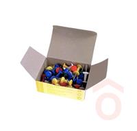 Táblatű színes basic 40db 03.00270