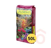 Florimo virágföld 50l rhododendron