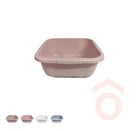 Tál műanyag szögletes  6l e-161 ER17