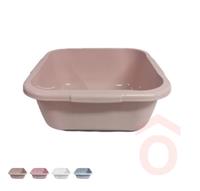 Tál műanyag szögletes 15l e-163 ER19