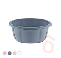 Tál műanyag kerek 12,5l e-172 ER22