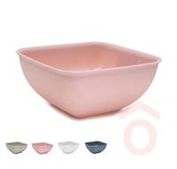 Tálka műanyag szögletes 3,5l e-133 ER9