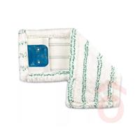 Mop huzat mikroszálas zsebes füles karikáv. 40cm 70g MY042WP