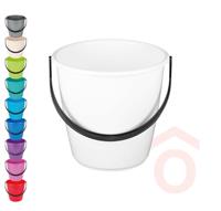 Vödör műanyag  5l füles I.oszt. ip