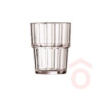 Üvegpohár norvége 160ml 1db (6db/cs) 13420010