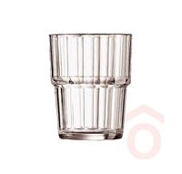 Üvegpohár norvége 200ml 1db (6db/cs) 13420020