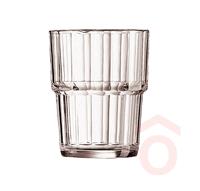 Üvegpohár norvége 250ml 1db (6db/cs) 13420030