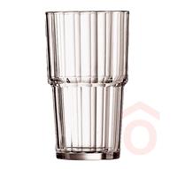 Üvegpohár norvége 270ml 1db (6db/cs) 13420040