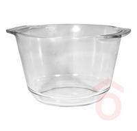 Hőálló tál 4l kerek 19720544