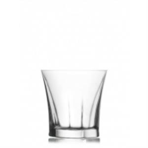 Üvegpohár truva 280ml whisky 1db (6db/cs) 13651080