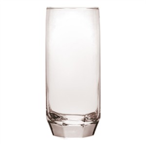 Üvegpohár üdítős 385ml Diamond 1db (12db/cs)