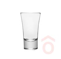 Üvegpohár likőr X 75ml 1db (24db/cs) 10700082