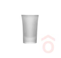 Üvegpohár likőr Y 40ml homokfújt 1db (24db/cs) 10700084