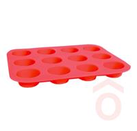 Muffin szilikon sütőforma 12 adagos 40500008