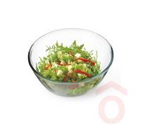 Hőálló tál 1,3l kerek 19920301