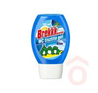Brekkk wc gél 100ml kék (152)
