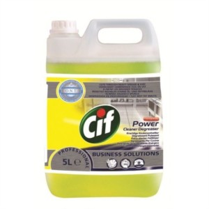 CIF Prof. tiszt, zsíroldó 5l Pow Clean. Deg. 100858574