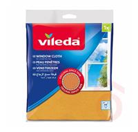 Vileda törlőkendő ablak 36x40cm 1db F3529