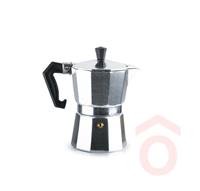 Kávéfőző 6 személyes alu 28028 PHome