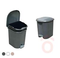 Szemetes pedálos 17l pob 0136