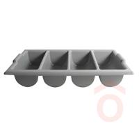 Gn evőeszköztartó műa. 1/1 53x32,5x10cm 80040000