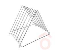 Vágólaptartó rm. 6 rekesz 30x27x27cm 80091700