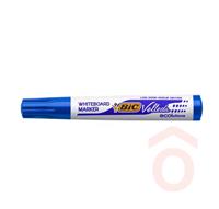 Táblafilc bic velleda 1701 kerek kék 07.0054503