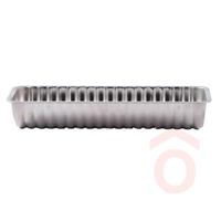 Őzgerinc sütőforma széles 31,5x12,6x5,8cm