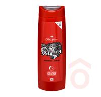Old Spice tusfürdő 250ml wolfthorn 2in1