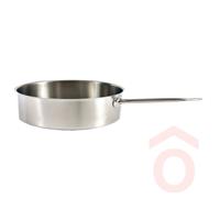 Lábas nyeles 16x6cm rozsd. 80075410