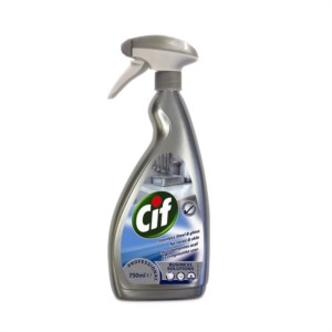 CIF prof. stainless S&G rozsd. acéltisztító 750ml 7518666