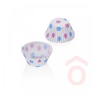 Muffin papír sütőforma  80db bg-224 bb24