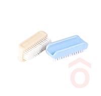 Körömkefe 1 oldalas műanyag szálakkal 1700-233