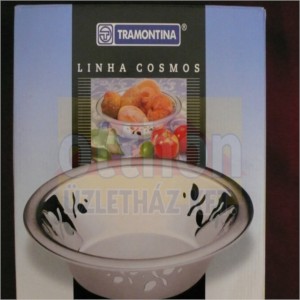 Kenyérkosár fém cosmos 3010026