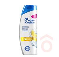 Head & Shoulders sampon 400ml citrus