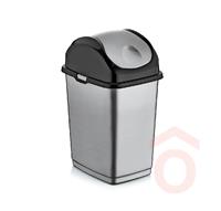 Szemetes billenős 35L slim 09404 DÜ11