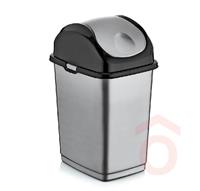 Szemetes billenős 50L slim 09405 DÜ12